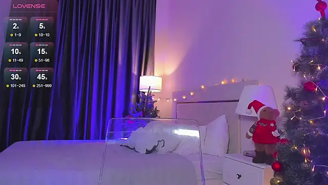 Lettie brooks online show from December 2024 12:25:01 AM