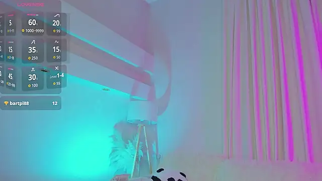 Lettie brooks online show from September 2025 07:41:01 AM