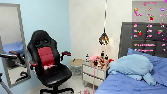 MADISON ROWAN1 online show from January 2025 06:24:01 AM