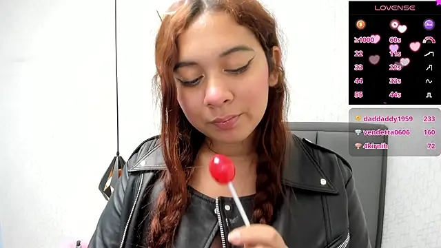 MADISON ROWAN1 online show from February 2025 08:50:01 AM