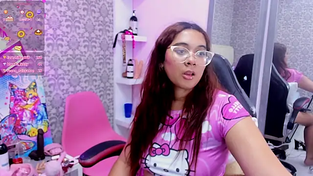 MADISON ROWAN1 online show from March 2025 09:17:02 AM