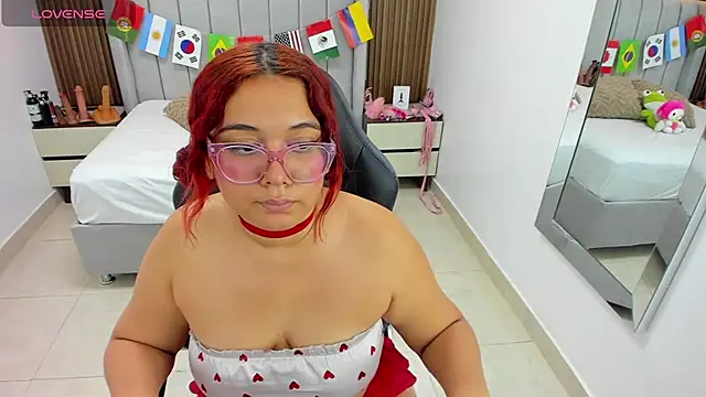 MADISON ROWAN1 online show from July 2026 03:19:01 AM