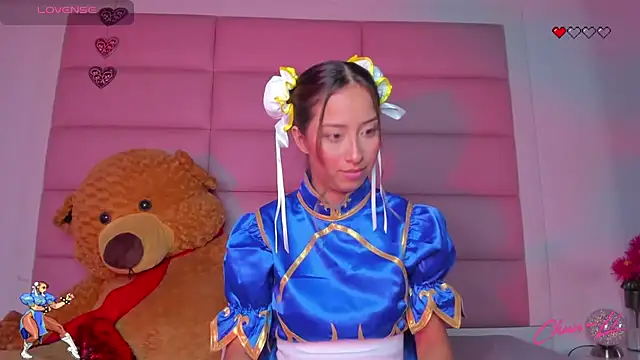 little-Emma online show from January 2025 06:19:02 AM