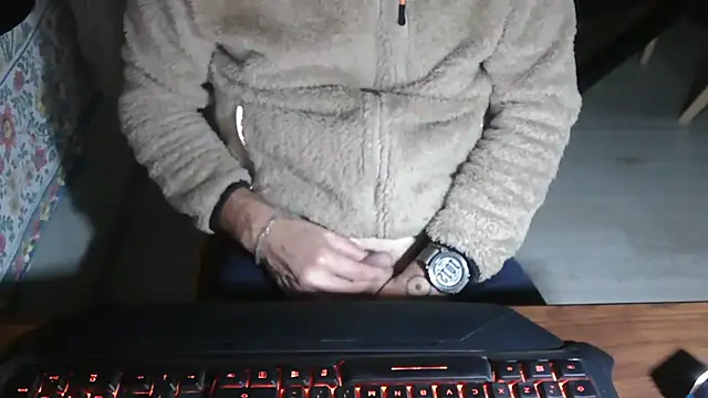 Adri gard online show from November 2025 09:14:02 PM