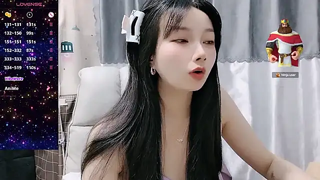 Nery Asian online show from March 2025 02:27:01 AM