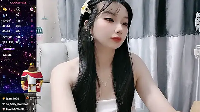 Nery Asian online show from March 2025 06:22:01 AM