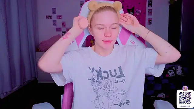 Milia Parker online show from February 2026 08:49:01 PM