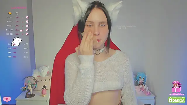 Snapshot of Gylaxie chatting on December 2024 09:14:01 AM Gylaxie online show from December 2024 09:14:01 AM