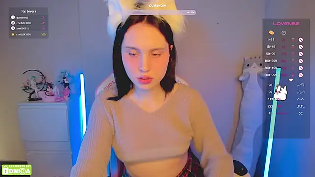 Snapshot of Gylaxie chatting on February 2025 08:59:02 AM Gylaxie online show from February 2025 08:59:02 AM