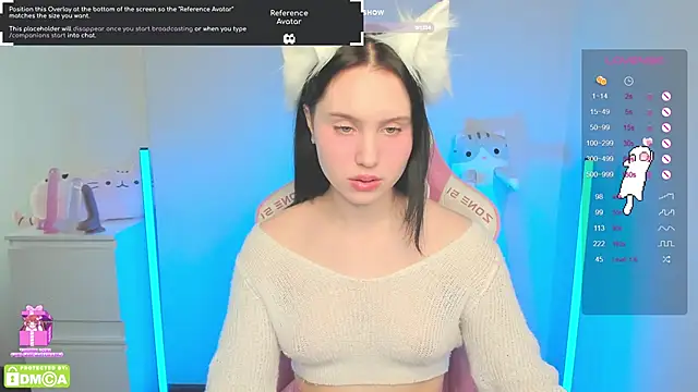 Snapshot of Gylaxie chatting on February 2025 09:15:02 AM Gylaxie online show from February 2025 09:15:02 AM