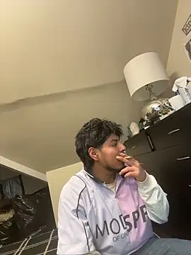 MynameisPaco online show from November 2025 10:31:02 PM