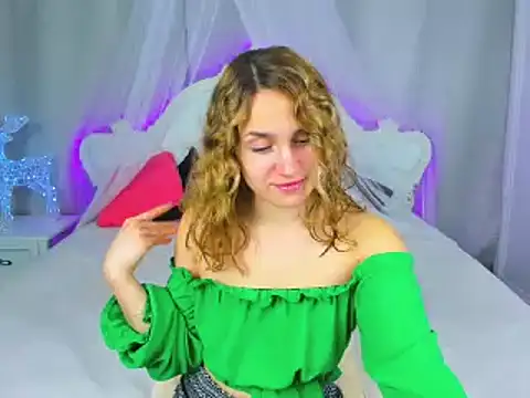 Milka Blond online show from January 2025 12:43:02 AM