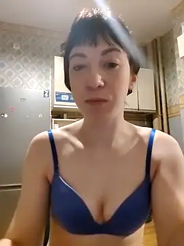 NikaXBerry online show from December 2024 02:25:02 AM