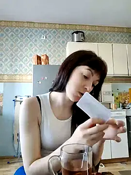 NikaXBerry online show from January 2025 07:32:02 AM