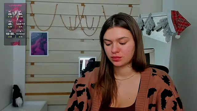 Josephine Kiss online show from December 2024 11:13:01 AM