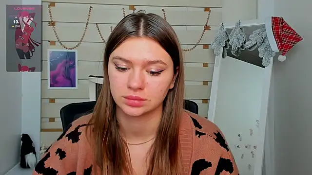 Josephine Kiss online show from December 2024 08:26:02 PM