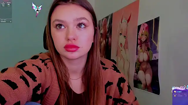 Josephine Kiss online show from December 2024 03:04:01 PM