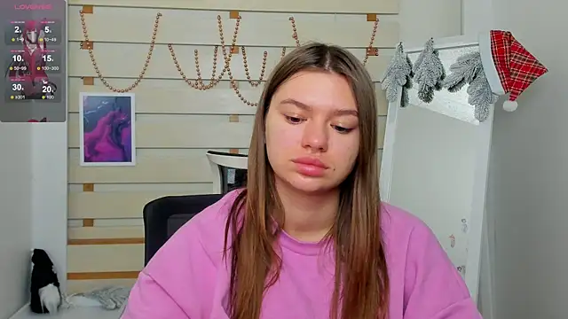 Josephine Kiss online show from December 2024 08:19:02 AM