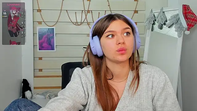 Josephine Kiss online show from December 2024 04:27:02 PM