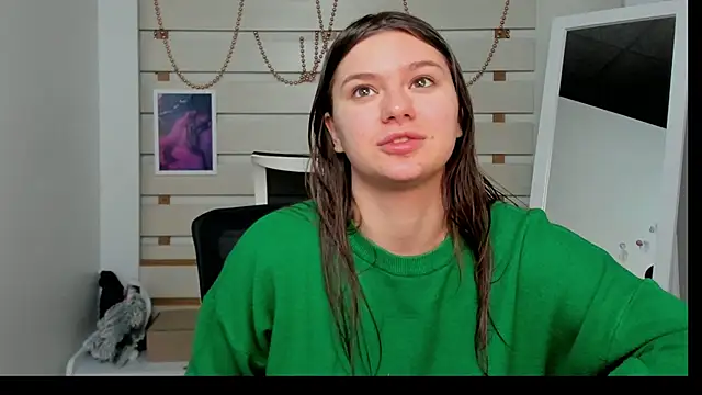 Josephine Kiss online show from January 2025 09:40:01 PM