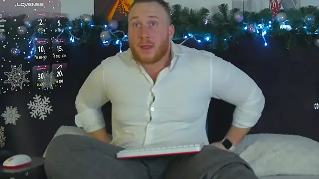 RoddyStill online show from December 2024 02:01:01 PM