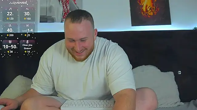 RoddyStill online show from January 2025 07:42:01 AM