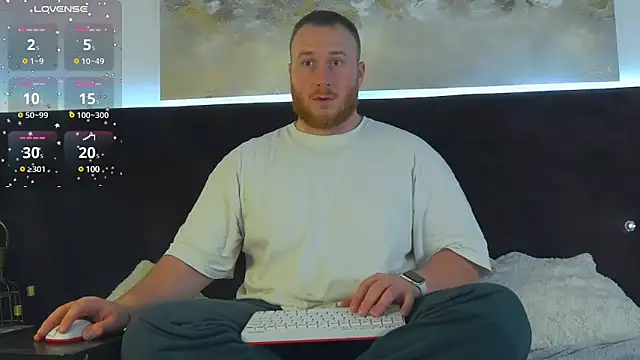 RoddyStill online show from January 2025 03:15:02 PM