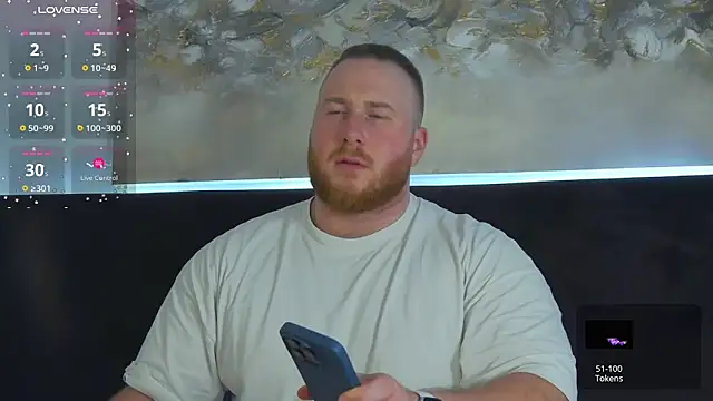 RoddyStill online show from February 2025 01:42:01 PM