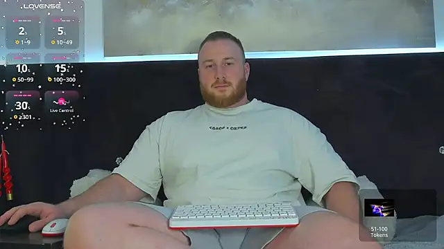 RoddyStill online show from February 2025 11:41:02 AM