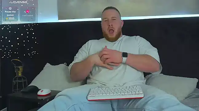 RoddyStill online show from March 2025 02:12:01 PM