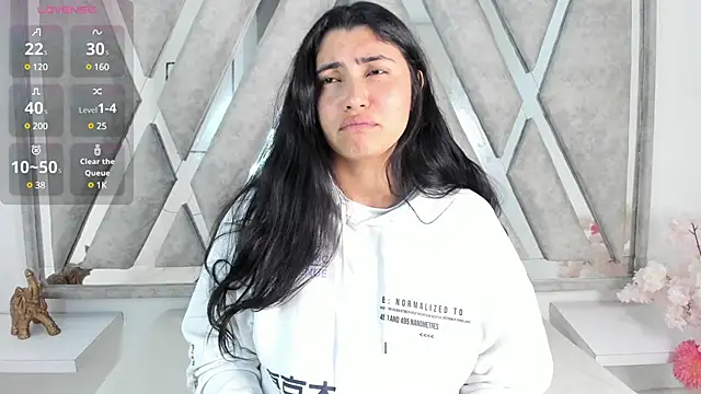 Danna 777  online show from January 2025 05:05:02 AM