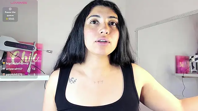 Danna 777  online show from March 2025 08:10:02 AM