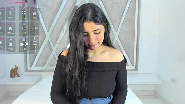 Danna 777  online show from March 2025 12:18:02 AM