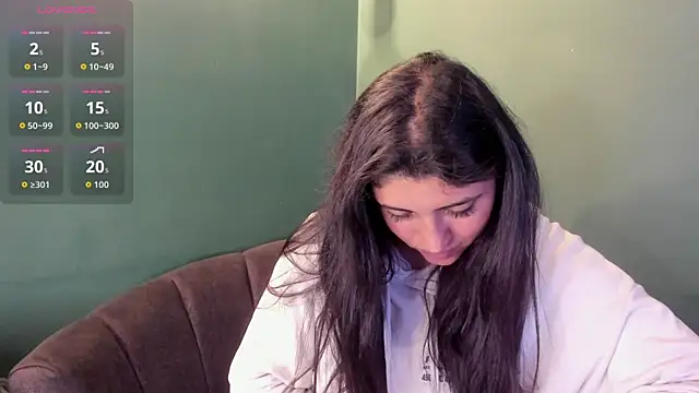 Danna 777  online show from October 2025 04:53:01 AM