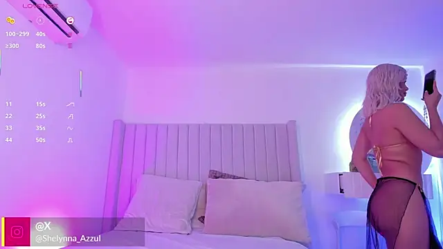 Shelynna azzul online show from October 2025 08:22:01 PM