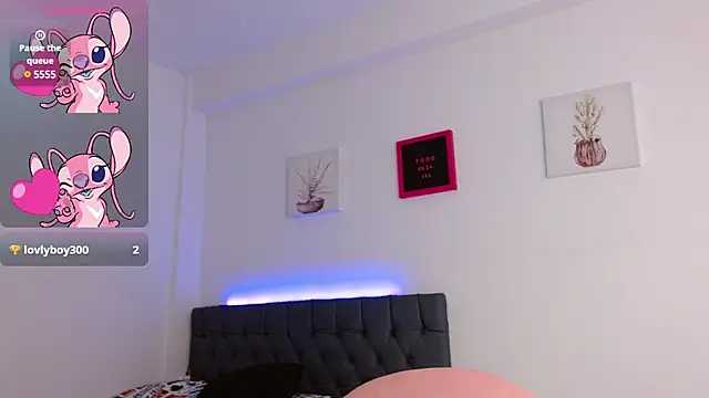  abby Cooper  online show from January 2025 07:49:01 AM