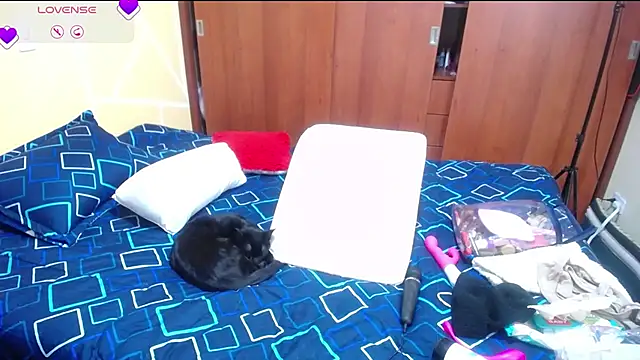 CrazyDirty Barbarian online show from March 2025 12:18:02 AM