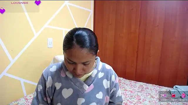 CrazyDirty Barbarian online show from March 2025 10:45:02 PM