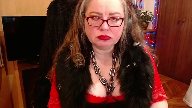 Miss Tress online show from January 2025 06:55:02 PM
