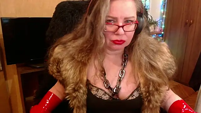 Miss Tress online show from February 2025 12:21:02 AM