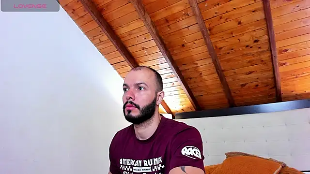 Tom Bailey online show from September 2025 12:21:02 PM