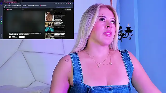 ALONDRAMILF online show from September 2025 01:22:02 AM