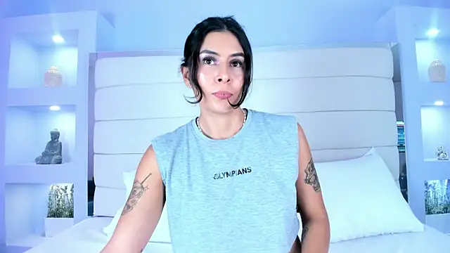 Snapshot of JessyEvans chatting on February 2025 07:40:02 PM JessyEvans online show from February 2025 07:40:02 PM