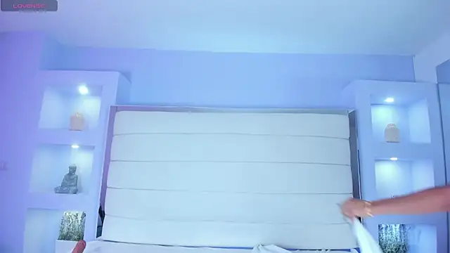 Snapshot of JessyEvans chatting on February 2025 01:55:02 AM JessyEvans online show from February 2025 01:55:02 AM