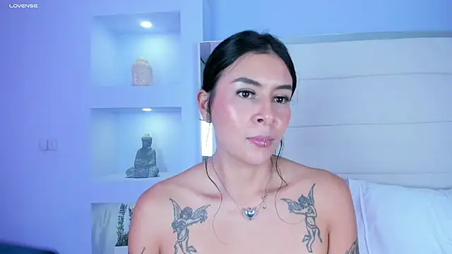 Snapshot of JessyEvans chatting on March 2025 01:52:02 AM JessyEvans online show from March 2025 01:52:02 AM