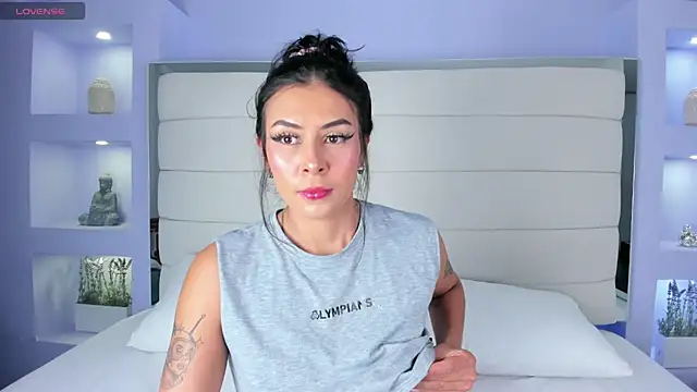 Snapshot of JessyEvans chatting on March 2025 07:27:02 PM JessyEvans online show from March 2025 07:27:02 PM