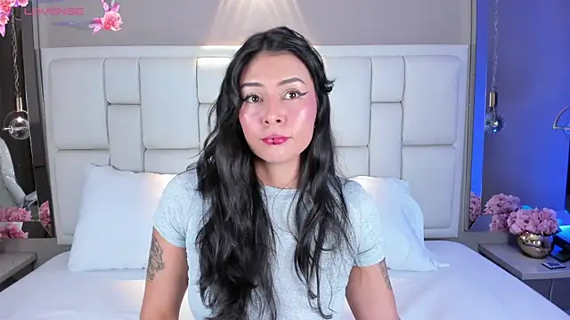 Snapshot of JessyEvans chatting on September 2025 07:05:01 PM JessyEvans online show from September 2025 07:05:01 PM