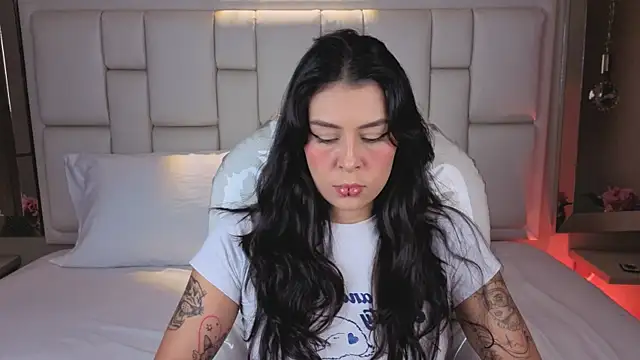 JessyEvans online show from January 2026 07:28:02 PM