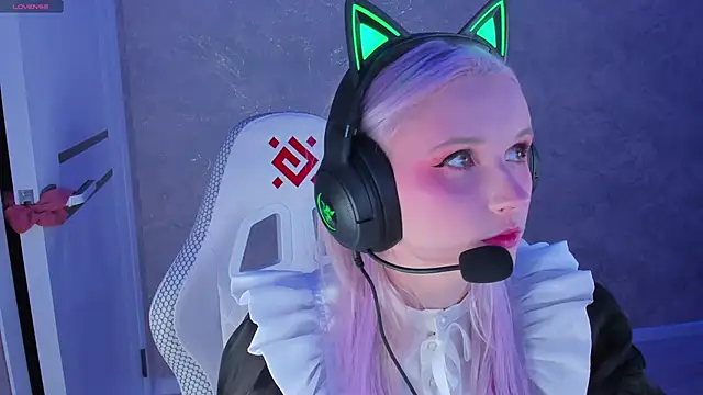 SweeteRose Royce online show from January 2025 03:55:01 PM