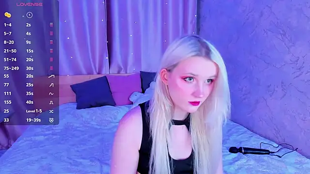 SweeteRose Royce online show from February 2025 02:01:01 PM